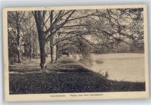 59394 W4717 Nordkirchen - Schloßpark