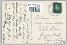 Trachten - Typen - Rittner Bauer Riss, Th. Künstlerkarte