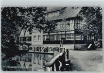 51503 W5064 Forsbach , Rheinl - Waldgasthof Forsbacher Mühle