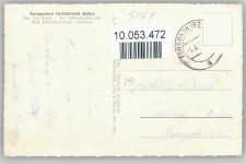 51503 W5064 Forsbach , Rheinl - Waldgasthof Forsbacher Mühle
