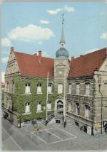 48565 W4430 Borghorst , Westf - Rathaus