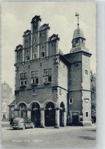 49716 W4470 Meppen - Rathaus