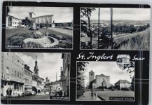 66386 W6670 St. Ingbert - Hallenbad Kaiserstraße Hildegard-Kirche