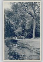 48455 W4444 Bad Bentheim - Kurpark