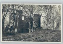 66693 W6642 Mettlach - Ruine Montclair