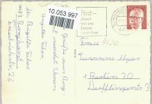 48565 W4430 Borghorst , Westf - Rathaus