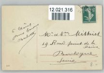 Verlag EAS Mignon 1906