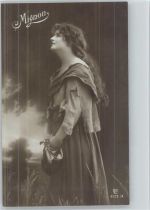 Verlag GL Co Serie 6222-4 - lange Haare Mignon