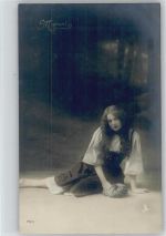 Serie 710-5 - Foto AK Mignon