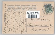 Serie 813 Foto AK Mignon 1910