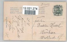 Serie 4034-6 - Foto AK Gretchen 1906