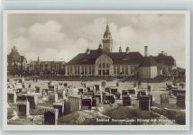Swinemünde - Strand Kurhaus Swinoujscie