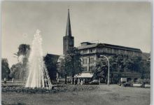 06749 O4400 Bitterfeld - Walther-Rathenau-Straße