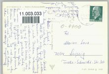 06749 O4400 Bitterfeld - Walther-Rathenau-Straße