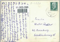 06333 O4270 Hettstedt , Sachs-Anh