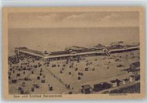 Swinemünde - Badeanstalten Swinoujscie