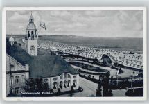 Swinemünde - Kurhaus Strand Konzertplatz Swinoujscie