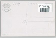 88637 W7795 Leibertingen Künstlerkarte Festung Wildenstein