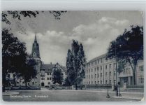 O4350 Bernburg Kuranstalt Kur