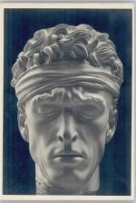 Skulptur Verwundeter - Film Foto Verlag Nr. 33 AK Breker, Arno WK II
