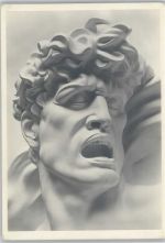 Skulptur "Kameraden" Erotik - Film Foto Verlag Nr. 29 AK Breker, Arno WK II