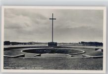 Düsseldorf - Schlageter National Denkmal Foto AK Schlageter