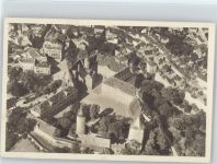 Das schöne Deutschland Bild 146 - Altenburg Thüringen , das Schloß , Hansa Luftbild WHW