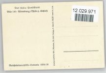 Das schöne Deutschland Bild 146 - Altenburg Thüringen , das Schloß , Hansa Luftbild WHW