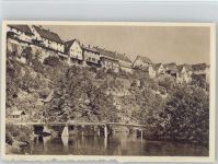 W7277 Wildberg , Württ Das schöne Deutschland Bild 81 - Teilansicht WHW