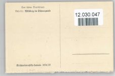 W7277 Wildberg , Württ Das schöne Deutschland Bild 81 - Teilansicht WHW