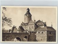 Das schöne Deutschland Bild 33 - Burg Tzschoda WHW