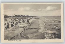 Stadt Misdroy / Miedzyzdroje - Strand