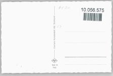 49610 W4570 Quakenbrück - Oldenburgische Landesbank alte Tür