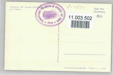 06686 O4854 Lützen - Gustav-Adolf-Kapelle Innenaufnahme