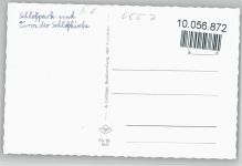 49584 W4557 Fürstenau b Bramsche, Hase - Schloßteich