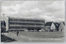 W4708 Kamen , Westf Neumarkt städt. Sparkasse Sparkasse