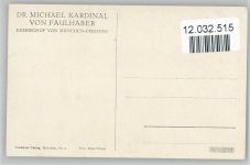Kardinal Michael Bischof