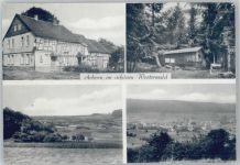 35753 W6349 Arborn - Gasthaus zur Krone