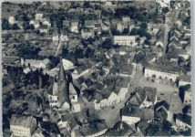 66564 W6682 Ottweiler - Luftaufnahme