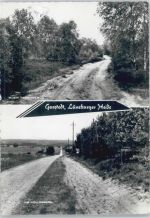 21441 W2091 Garstedt , Winsener Geest - Klein Thüringen am Höllenberg