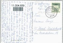 21441 W2091 Garstedt , Winsener Geest - Klein Thüringen am Höllenberg