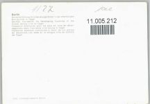 10115 W1000 Tegel - Borsig-Villa
