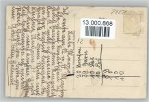 25881 W2251 Tating , Eiderstedt - Alter Hauberg