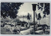 10115 W1000 Gatow - Wirtshaus Gatow Terrassen Havel
