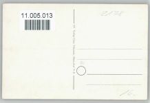 21762 W2178 Otterndorf , Niederelbe - Rathaus