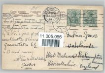 21465 W2057 Reinbek - Bille