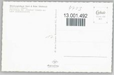 48712 W4423 Gescher - Glockengießerei Petit & Gebr. Edelbrok Herstellung Glockenmodell