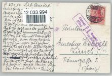 Elsass Bauern Spinnstube Spinne 1916