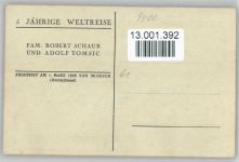 Robert Schaub und Adolf Tomsic Rekord