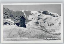 St. Anton am Arlberg Kaltenberghütte 2100m a. Arlberg Silvretta, Lechtal, Montafon